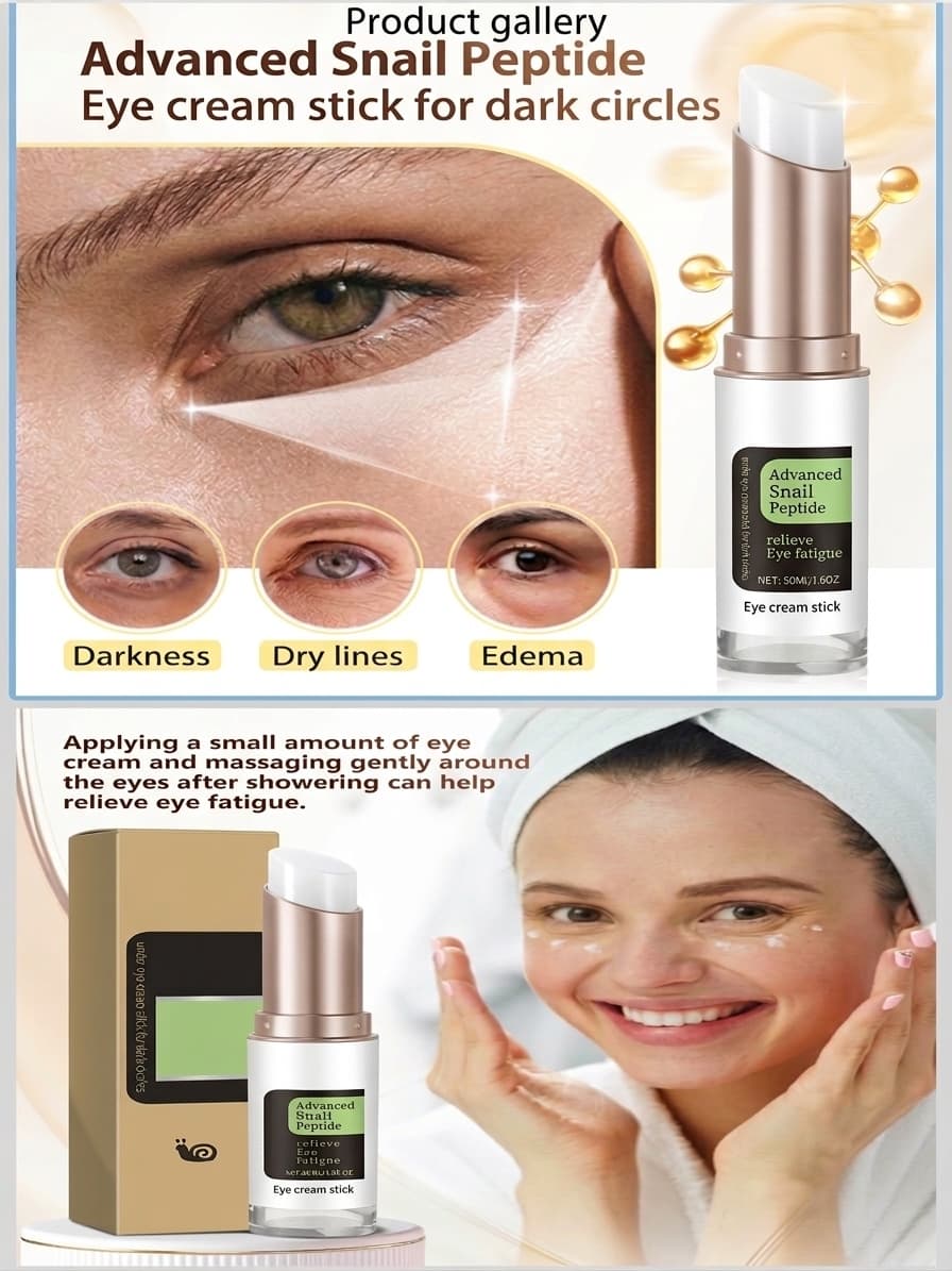Snail Peptide Eye Stick