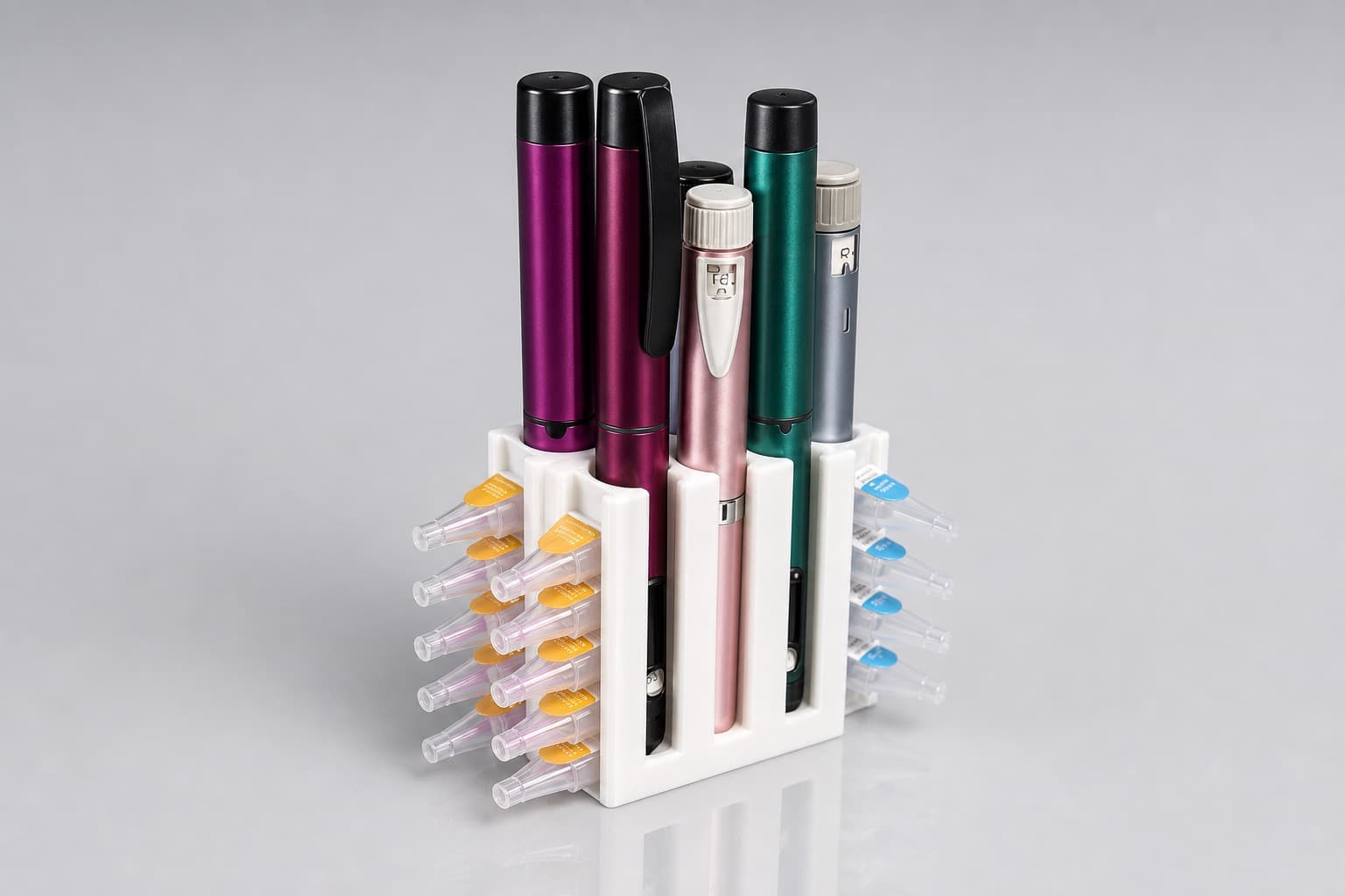 6 Pen Holder