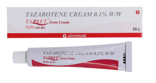 Tazarotene Gel 0.1%