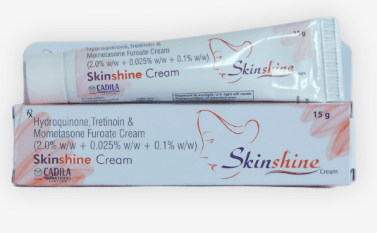 SkinShine Cream