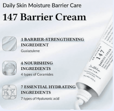 Barrier Cream- Dr. Althea 147