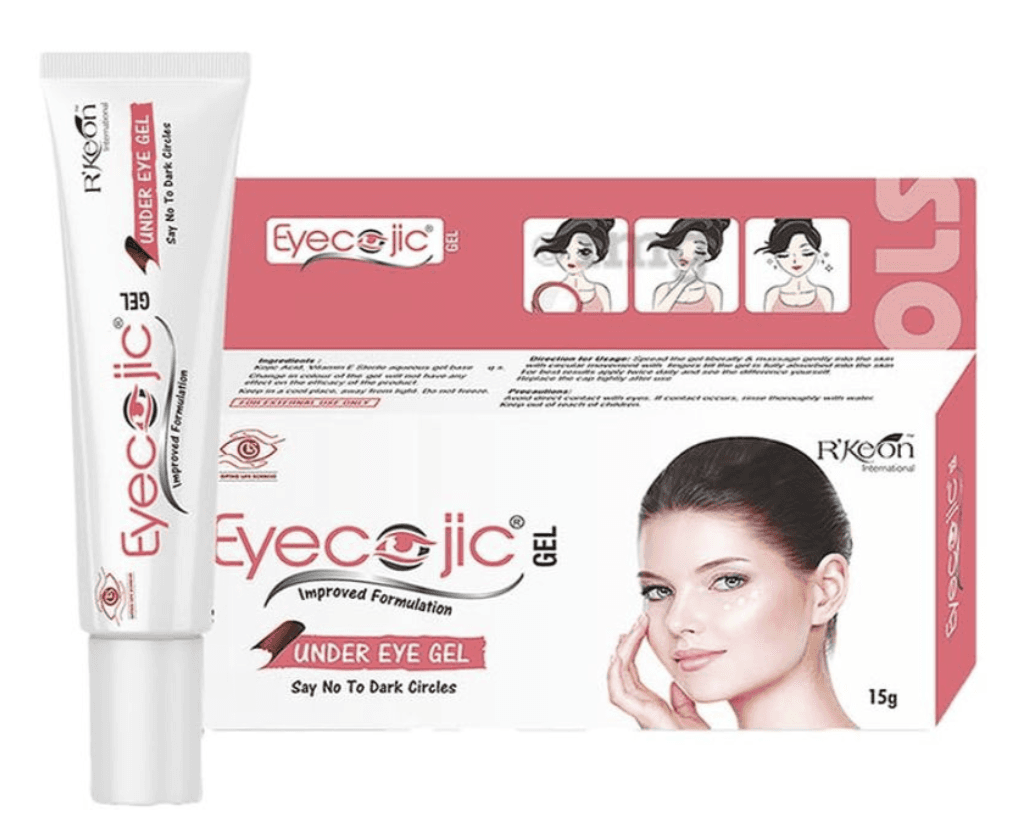 Eyecojic Gel - Undereye gel