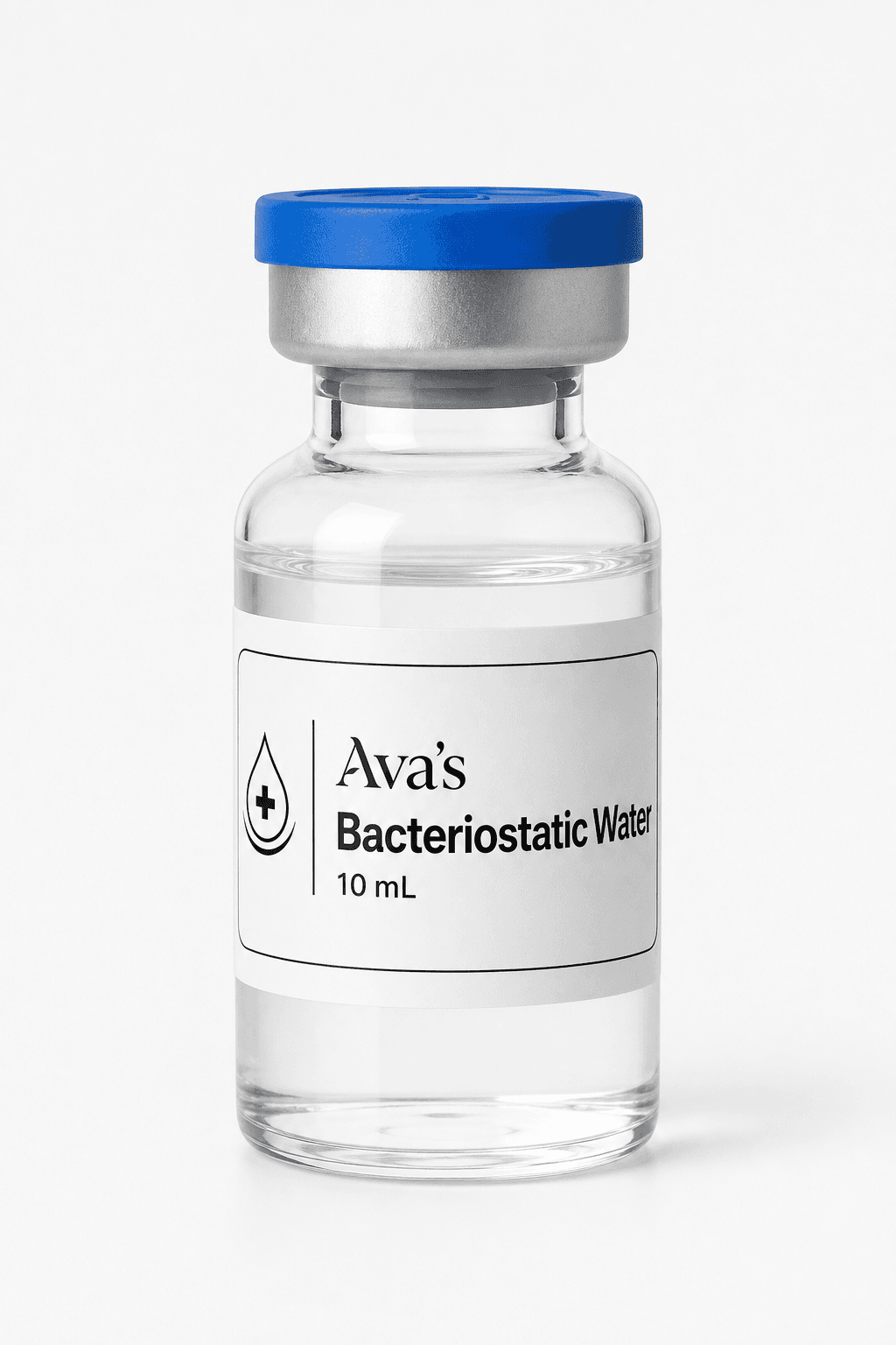 Ava's Bacteriostatic Water